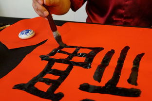 中国品牌书法作品，墨香中的文化传承与创新