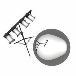 聚光型灯具品牌概览