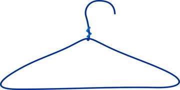 品牌西服衣架，不仅仅是挂衣服的架子