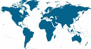 全球美食地图，各国小吃品牌大盘点