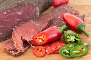 重庆五香牛肉干—传统美食的现代传承