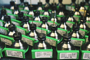 揭秘机床用刀具品牌，品质与技术的完美结合
