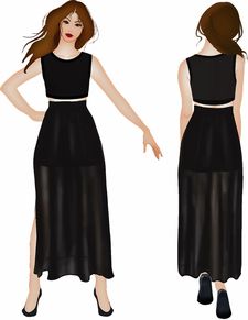 小个子女士的专属西服皮衣品牌，时尚与实用的完美结合