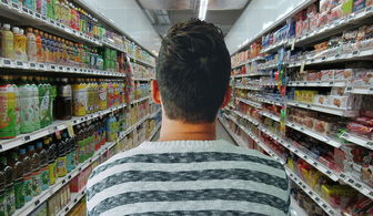 零食品牌交易市场概览