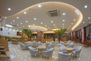 探索中国中餐店设计品牌
