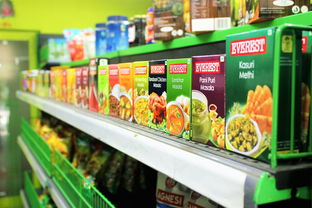 食用油品牌穿搭平价店铺—时尚与健康的完美结合