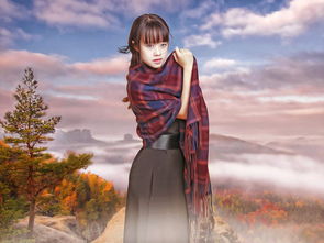探索古韵今风，中年女士汉服套装品牌的魅力与选择指南
