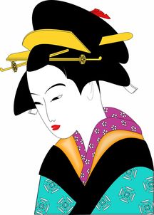 探索日本和服与旗袍的时尚融合—从传统到现代的演变